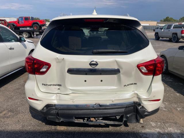Photo 6 from auction – 2020 NISSAN PATHFINDER with VIN 5N1DR2DN5LC575413