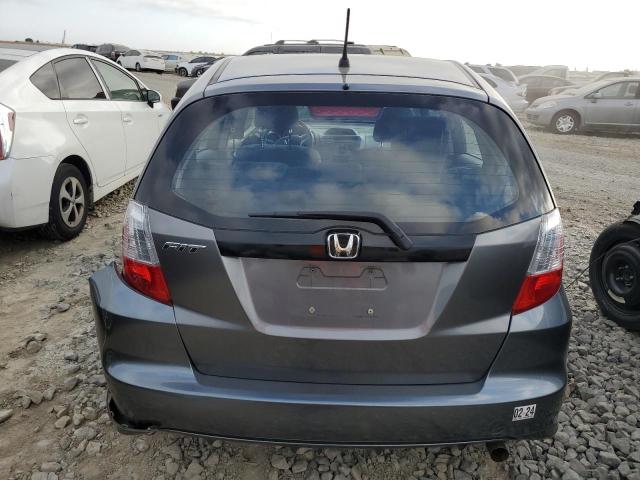 Photo 6 from auction – 2013 HONDA FIT with VIN JHMGE8H3XDC075871