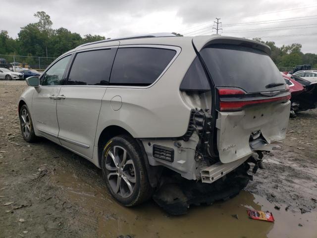Photo 2 from auction – 2021 CHRYSLER PACIFICA P with VIN 2C4RC3PG6MR525529
