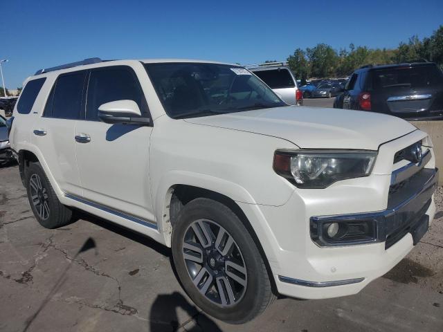 Photo 4 from auction – 2015 TOYOTA 4RUNNER SR with VIN JTEBU5JR8F5276313