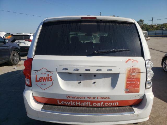 Photo 6 from auction – 2019 DODGE GRAND CARA with VIN 2C4RDGBG0KR803740