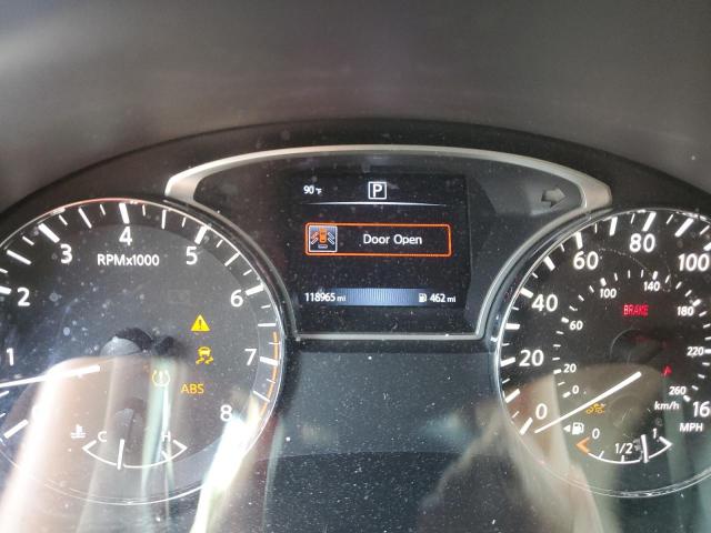 Photo 9 from auction – 2018 NISSAN ALTIMA 2.5 with VIN 1N4AL3AP7JC290915