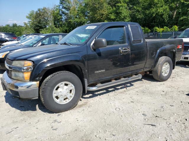 CHEVROLET COLORADO 2005 with VIN 1GCDT196258124088 - Photo from auction