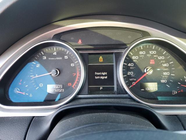 Photo 9 from auction – 2013 AUDI Q7 PREMIUM with VIN WA1LGAFE9DD010522