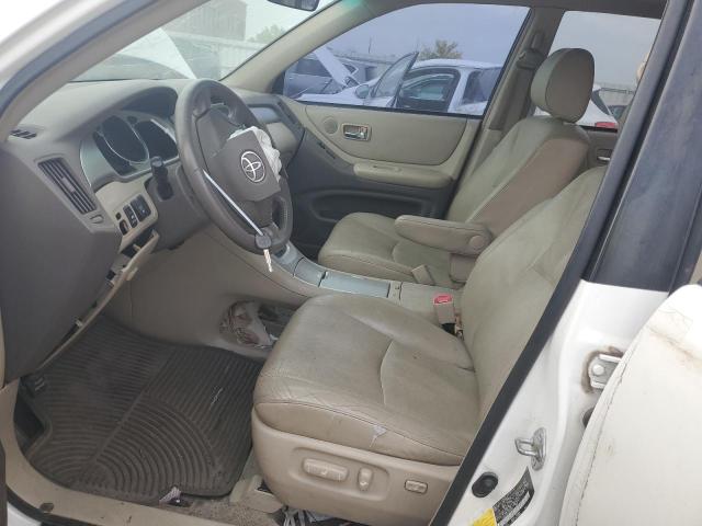 Photo 7 from auction – 2006 TOYOTA HIGHLANDER with VIN JTEEP21A260183457