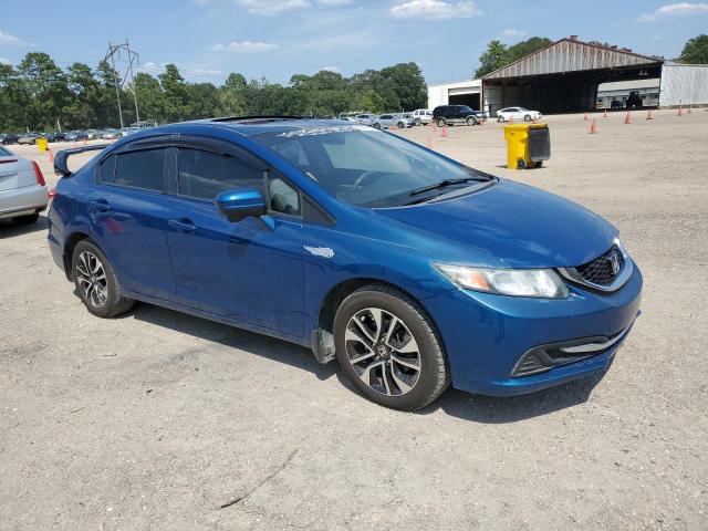 Photo 4 from auction – 2015 HONDA CIVIC EX with VIN 2HGFB2F88FH552882