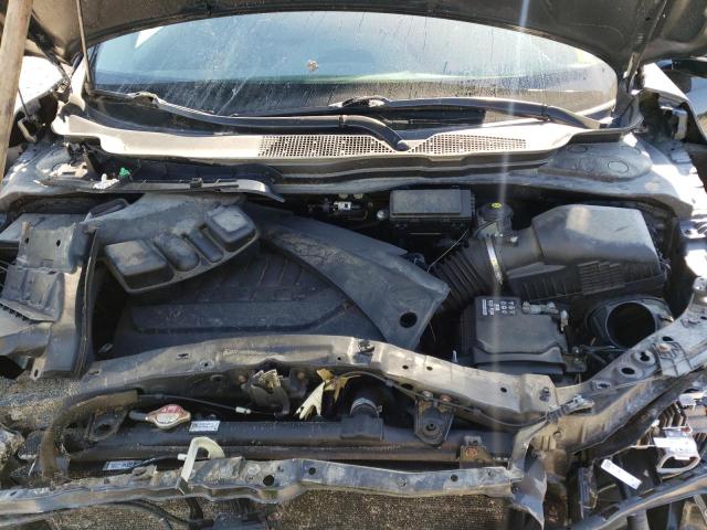 Photo 11 from auction – 2017 ACURA MDX with VIN 5FRYD4H35HB039501