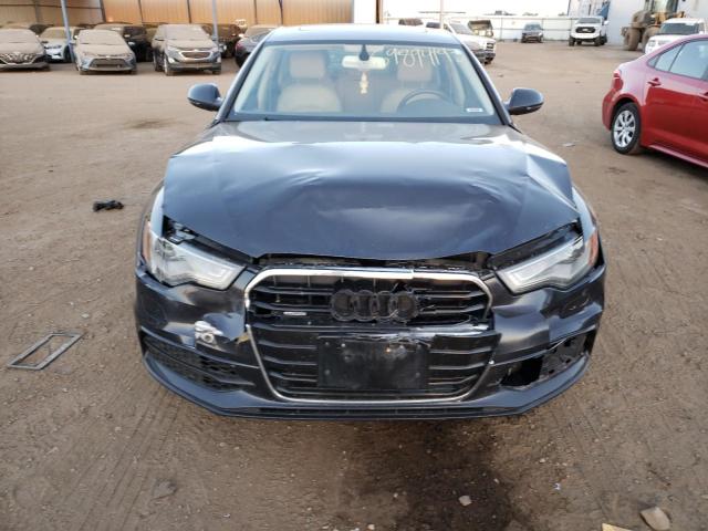 Photo 5 from auction – 2015 AUDI A6 PREMIUM with VIN WAUFMAFC0FN007125