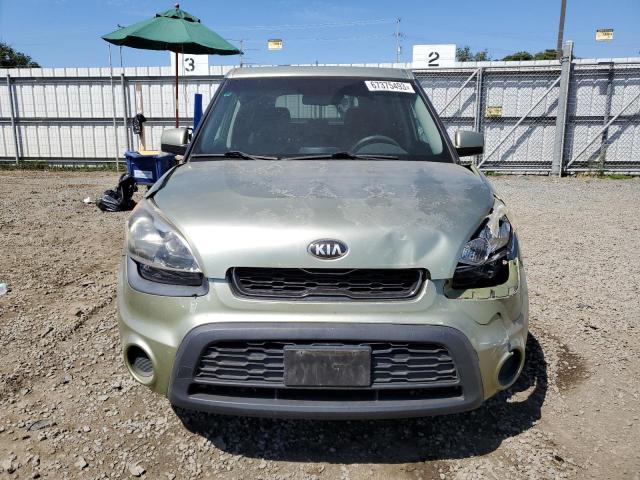 Photo 5 from auction – 2013 KIA SOUL with VIN KNDJT2A5XD7487285