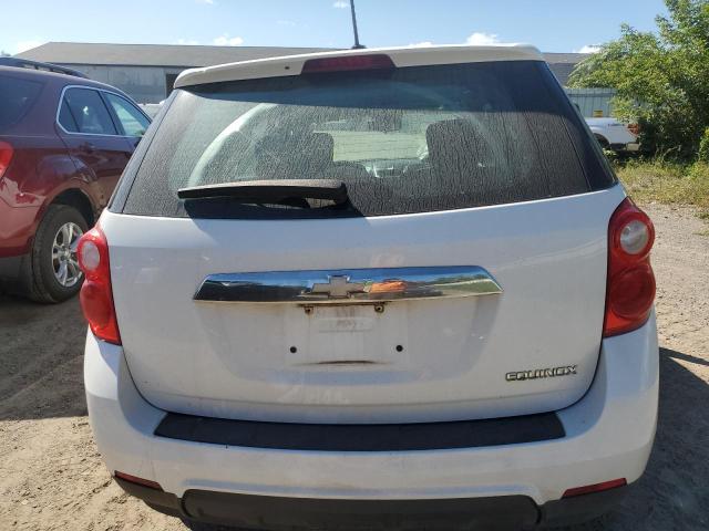 Photo 6 from auction – 2015 CHEVROLET EQUINOX LS with VIN 2GNALAEK3F1179019