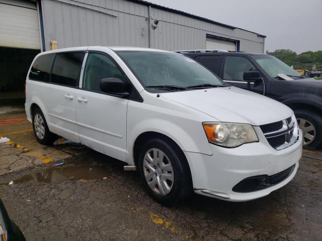 Photo 4 from auction – 2014 DODGE GRAND CARA with VIN 2C4RDGBGXER227238
