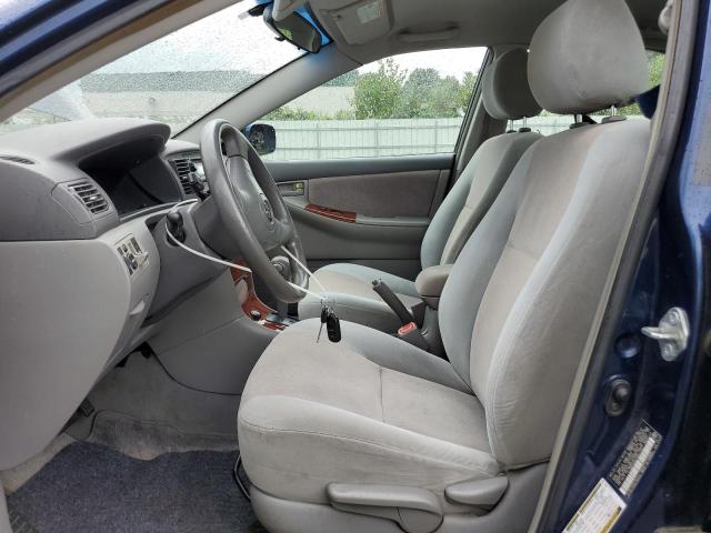 Photo 7 from auction – 2007 TOYOTA COROLLA CE with VIN 2T1BR32E87C853125