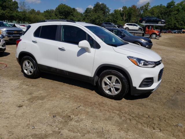 Photo 4 from auction – 2020 CHEVROLET TRAX 1LT with VIN KL7CJLSB1LB028499