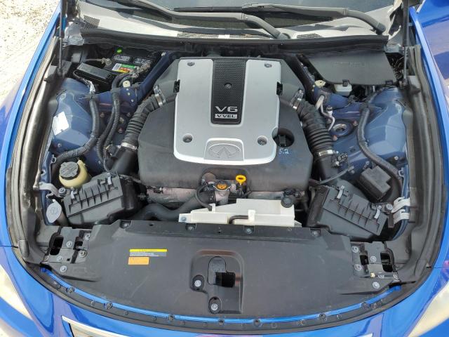 Photo 11 from auction – 2010 INFINITI G37 BASE with VIN JN1CV6FE3AM351616