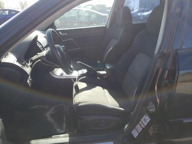 Photo 7 from auction – 2005 SUBARU LEGACY OUT with VIN 4S4BP68C554367722