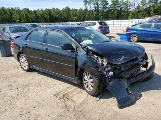 Photo 4 from auction – 2010 TOYOTA CORROLLA S with VIN 2T1BU4EE9AC301334