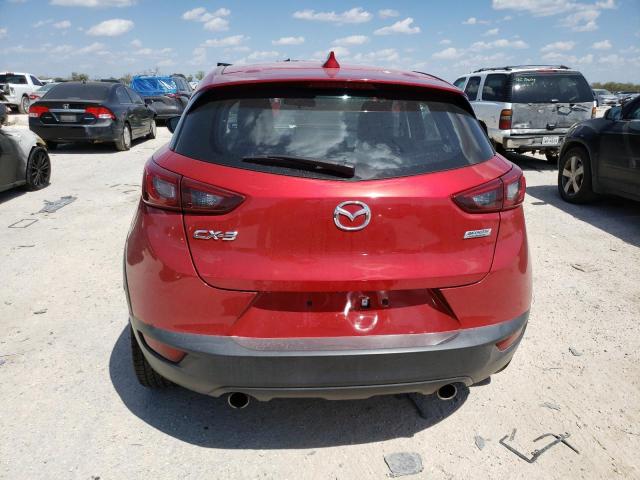 Photo 6 from auction – 2018 MAZDA CX-3 TOURI with VIN JM1DKDC79J0327705