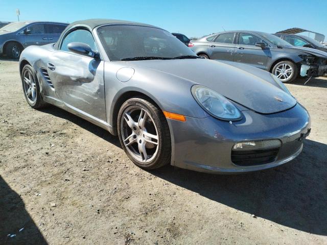 Photo 4 from auction – 2006 PORSCHE BOXSTER with VIN WP0CA29886S710369