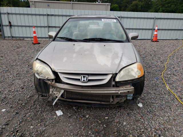 Photo 5 from auction – 2003 HONDA CIVIC EX with VIN 1HGEM22923L073215