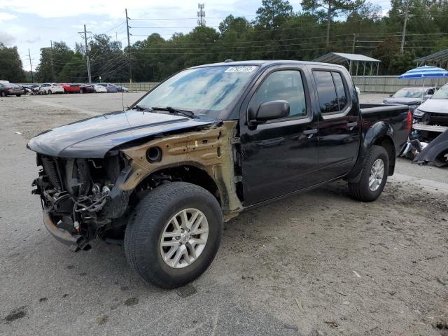 NISSAN FRONTIER S 2018 with VIN 1N6DD0ER3JN753908 - Photo from auction