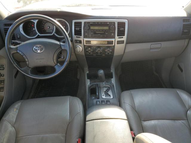 Photo 8 from auction – 2003 TOYOTA 4RUNNER SR with VIN JTEBT14R930001114