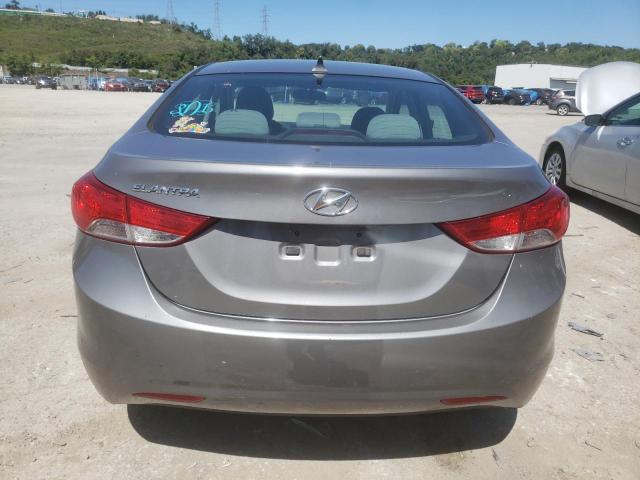 Photo 6 from auction – 2013 HYUNDAI ELANTRA GL with VIN 5NPDH4AE5DH224871