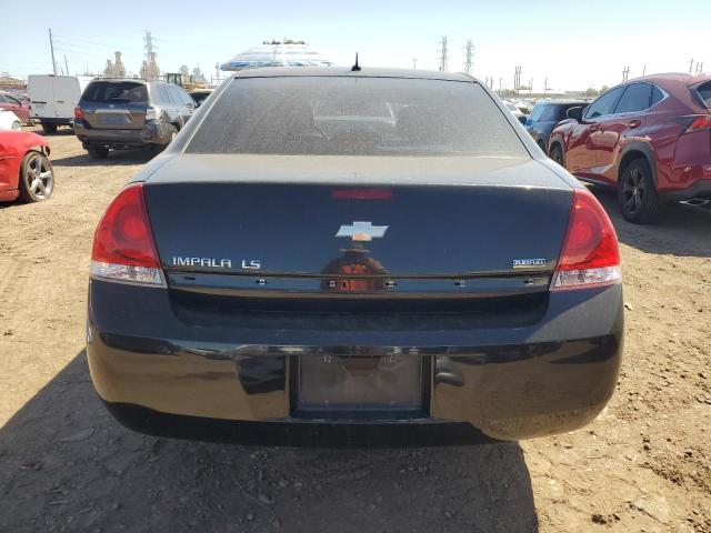 Photo 6 from auction – 2008 CHEVROLET IMPALA LS with VIN 2G1WB58K289112705