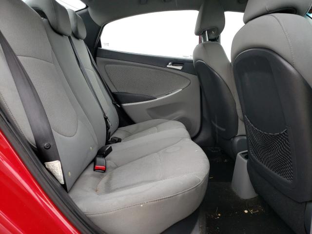 Photo 10 from auction – 2013 HYUNDAI ACCENT GLS with VIN KMHCT4AE1DU405736