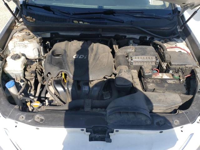 Photo 11 from auction – 2012 HYUNDAI SONATA GLS with VIN 5NPEB4AC5CH486280