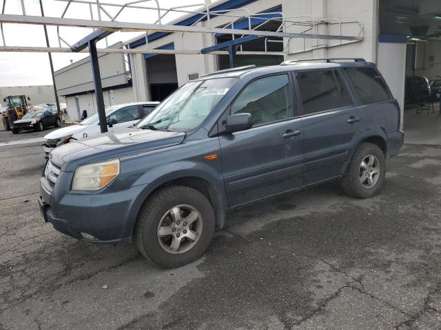 HONDA PILOT EX 2006 с VIN 5FNYF28506B046905 - Снимка от търг