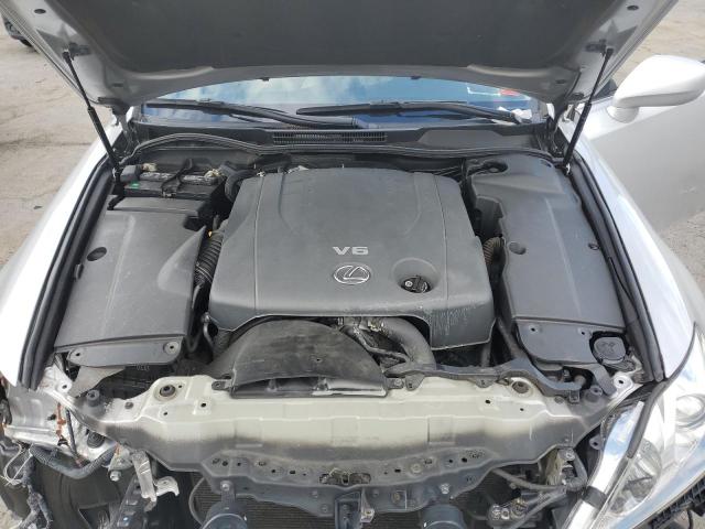 Снимка 11 от търг – 2007 LEXUS IS 250 с VIN JTHCK262575013558