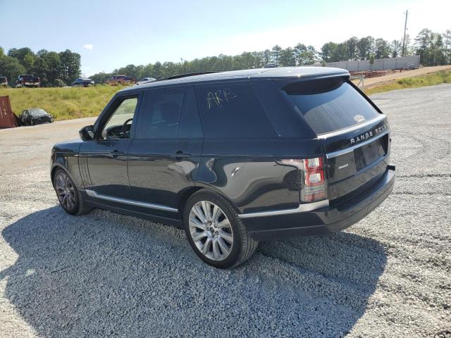 Photo 2 from auction – 2014 LAND ROVER RANGE ROVE with VIN SALGS2EF2EA134245