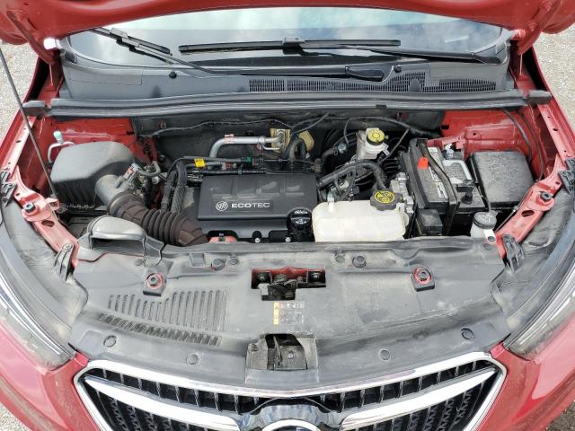 Photo 12 from auction – 2017 BUICK ENCORE ESS with VIN KL4CJCSB7HB186527