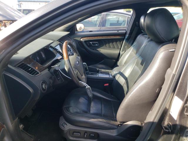 Photo 7 from auction – 2017 FORD TAURUS LIM with VIN 1FAHP2F80HG102334