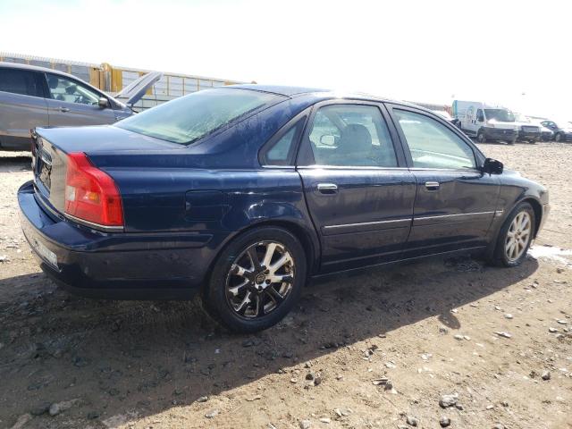 Photo 3 from auction – 2004 VOLVO S80 2.5T with VIN YV1TS59H541370321
