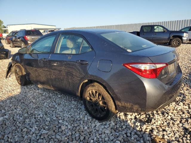 Photo 2 from auction – 2015 TOYOTA COROLLA L with VIN 2T1BURHE1FC418762