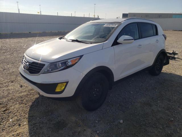 Photo 1 from auction – 2013 KIA SPORTAGE B with VIN KNDPB3A24D7515154