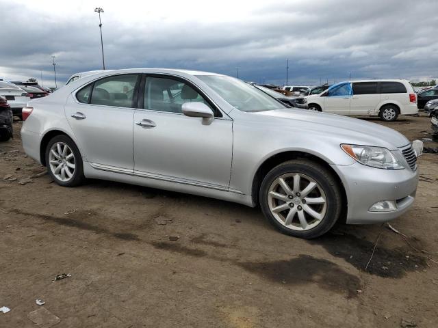 Photo 4 from auction – 2008 LEXUS LS 460 with VIN JTHBL46F185079484