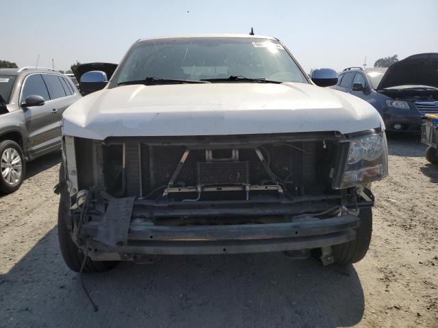 Photo 5 from auction – 2008 CHEVROLET SUBURBAN C with VIN 1GNFC16078R270291
