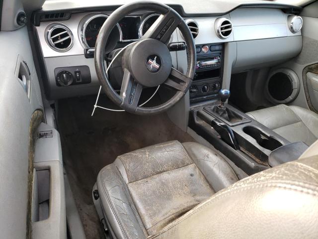 Photo 8 from auction – 2007 FORD MUSTANG with VIN 1ZVFT80N375329605