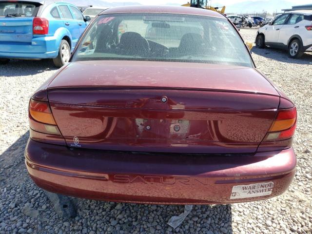 Photo 6 from auction – 2001 SATURN SL1 with VIN 1G8ZH52831Z311428