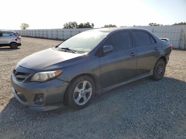 TOYOTA COROLLA BA 2011 with VIN 2T1BU4EE6BC641980 - Photo from auction