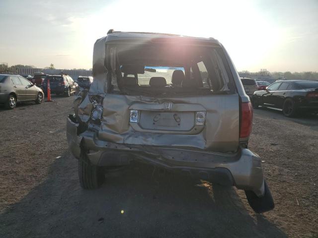 Photo 6 from auction – 2005 HONDA PILOT with VIN 5FNYF18555B007946