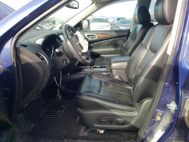 Photo 7 from auction – 2017 NISSAN PATHFINDER with VIN 5N1DR2MN6HC910895