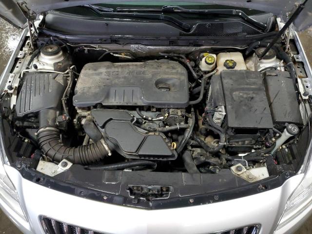 Photo 11 from auction – 2012 BUICK REGAL PREM with VIN 2G4GS5EK2C9125099