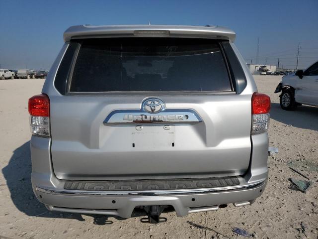Photo 6 from auction – 2013 TOYOTA 4RUNNER SR with VIN JTEZU5JR6D5049259