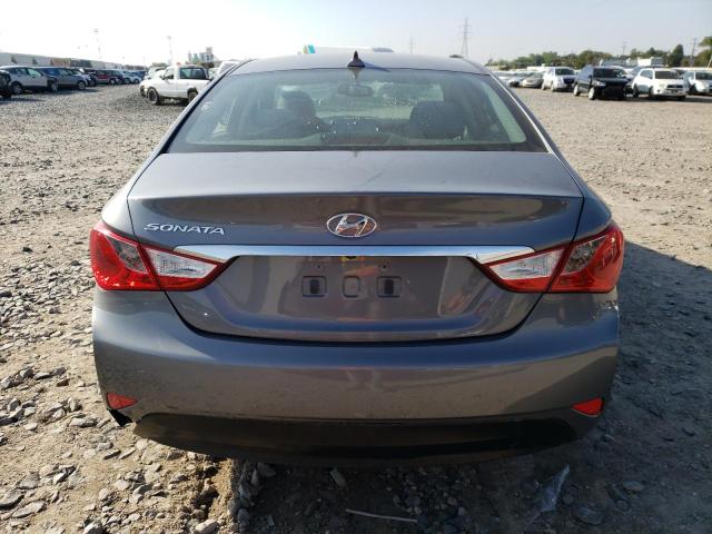 Photo 6 from auction – 2014 HYUNDAI SONATA GLS with VIN 5NPEB4AC0EH921788