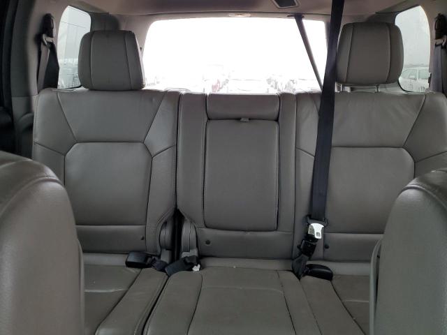 Photo 10 from auction – 2012 HONDA PILOT EXL with VIN 5FNYF4H5XCB058244