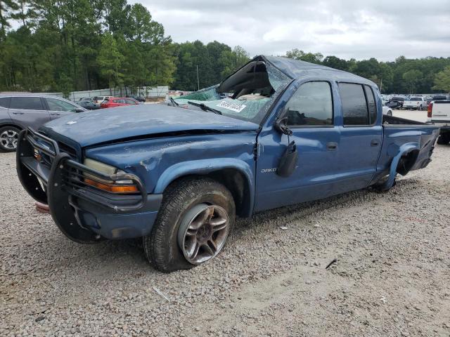 DODGE DAKOTA QUA 2002 with VIN 1B7HG38NX2S696891 - Photo from auction