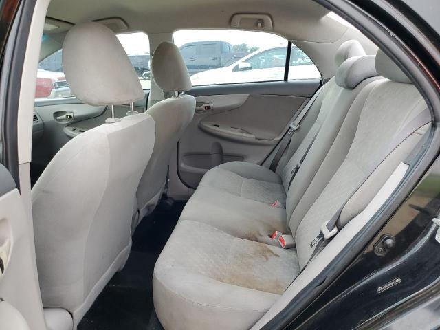 Photo 10 from auction – 2009 TOYOTA COROLLA BA with VIN 2T1BU40E99C116445
